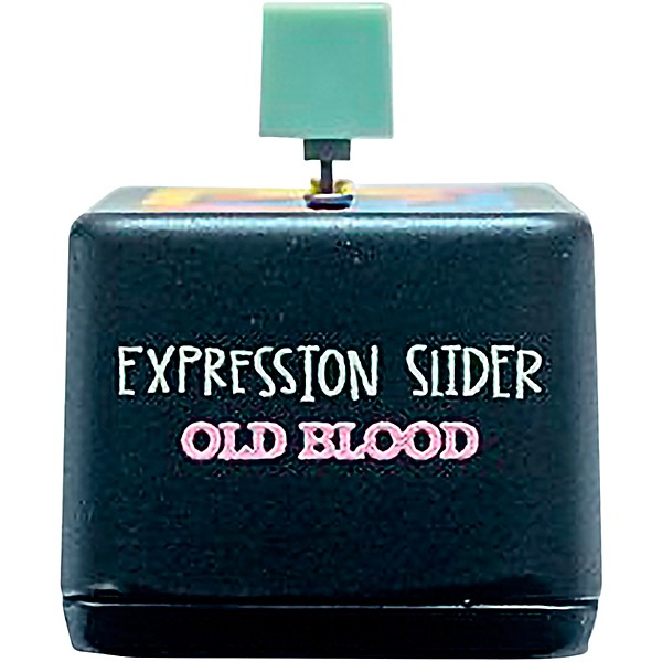 Old Blood Noise Endeavors Expression Slider HK Black