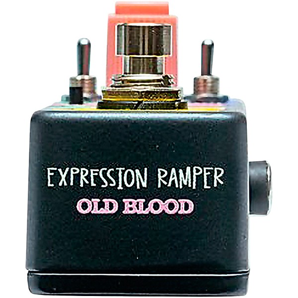 Old Blood Noise Endeavors Expression Ramper HK Black