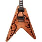 Schecter Guitar Research V-1 Electro-Resin Electric Guitar Gloss Natural thumbnail