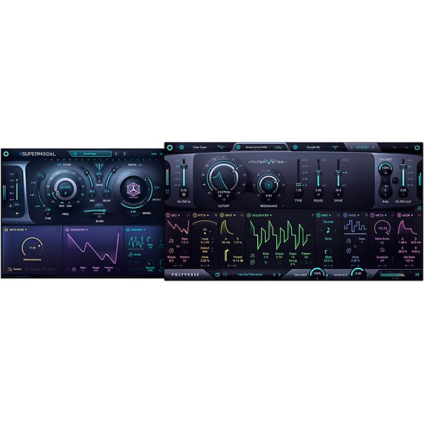 POLYVERSE Filter Bundle