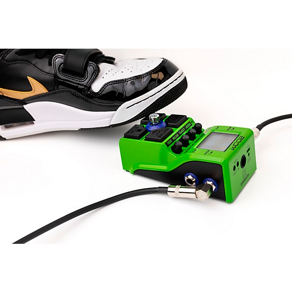 Zoom MS-90LP+ Looper Pedal Green