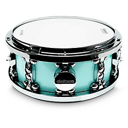 dialtune Maple Snare Drum 14 x 6.5 in. Seafoam Blue