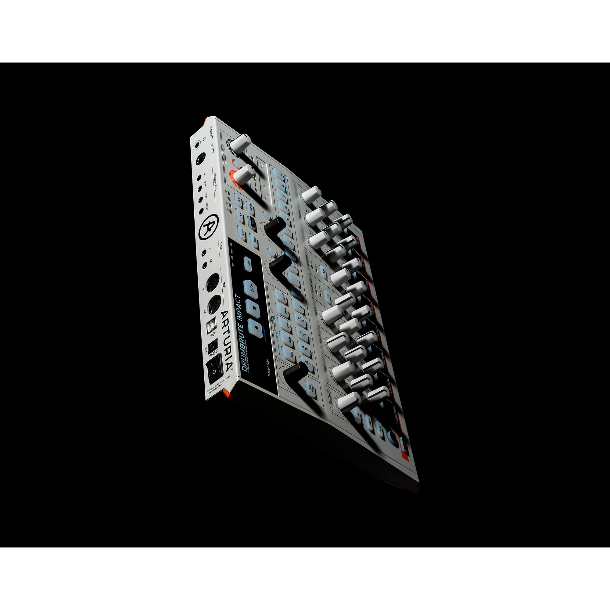 Arturia DrumBrute Impact 1984 | Guitar Center