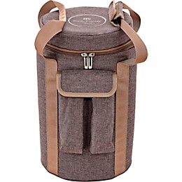 MEINL Sonic Energy Crystal Singing Chalice Bag 6 in. Brown
