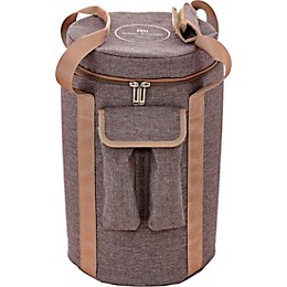 MEINL Sonic Energy Crystal Singing Chalice Bag 7 in. Brown