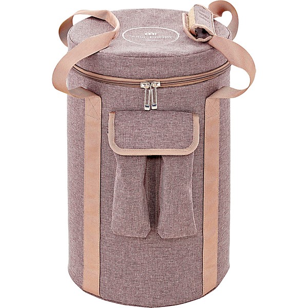 MEINL Sonic Energy Crystal Singing Chalice Bag 8 in. Brown