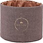 MEINL Sonic Energy Crystal Singing Bowl Sleeve 12 in. Brown thumbnail