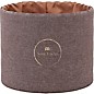 MEINL Sonic Energy Crystal Singing Bowl Sleeve 13 in. Brown thumbnail