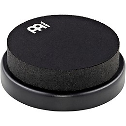 MEINL Marshmallow Practice Pad 4 in. Black