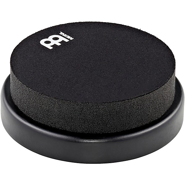 MEINL Marshmallow Practice Pad 4 in. Black