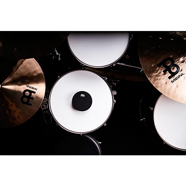 MEINL Marshmallow Practice Pad 4 in. Black