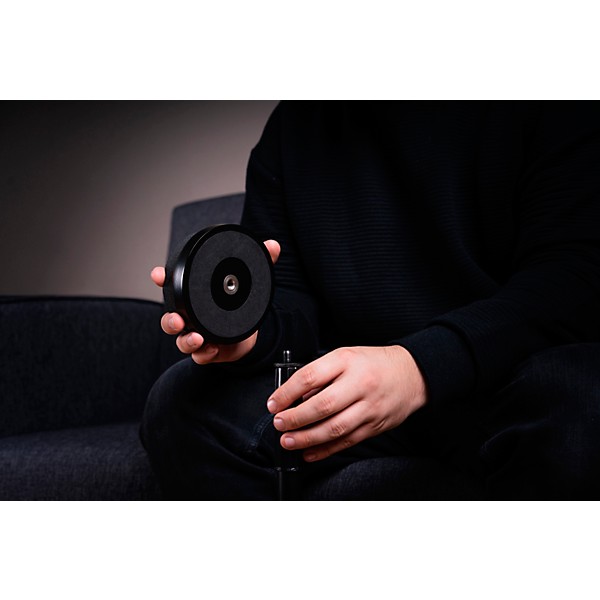 MEINL Marshmallow Practice Pad 4 in. Black