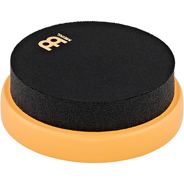 MEINL Marshmallow Practice Pad 4 in. Orange