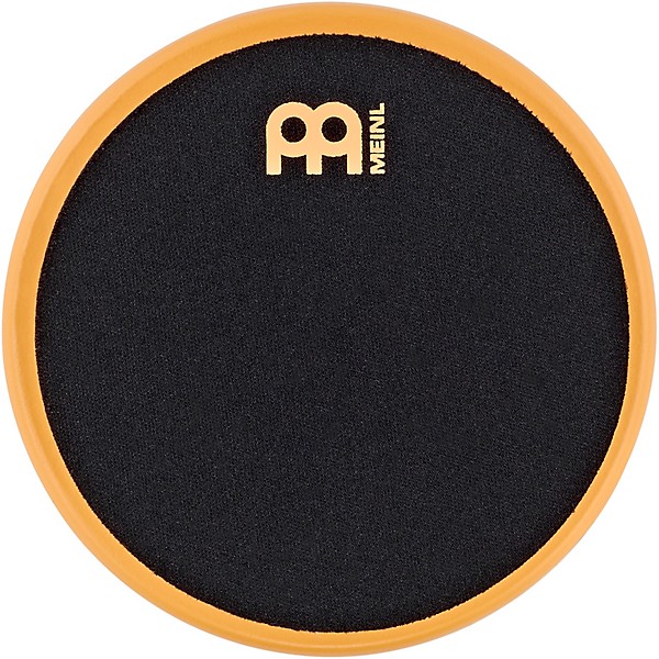 MEINL Marshmallow Practice Pad 4 in. Orange