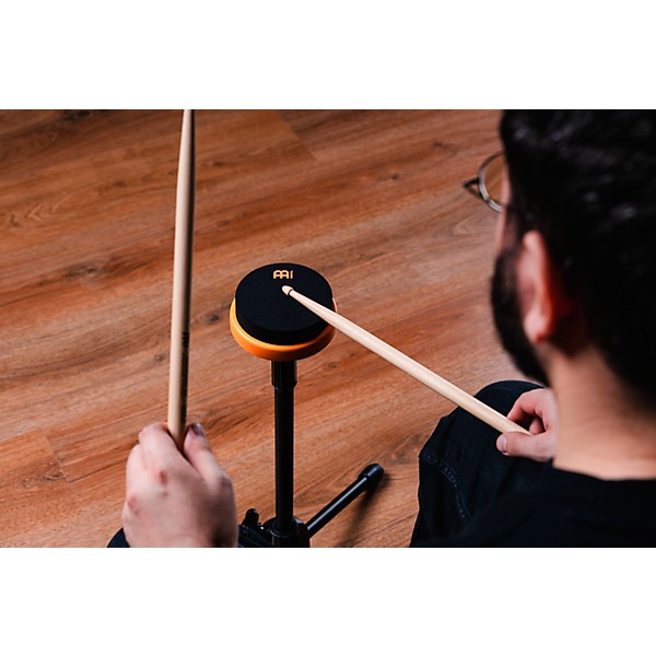 MEINL Marshmallow Practice Pad 4 in. Orange