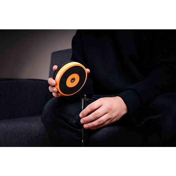 MEINL Marshmallow Practice Pad 4 in. Orange