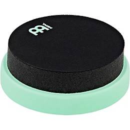 MEINL Marshmallow Practice Pad 4 in. Seafoam