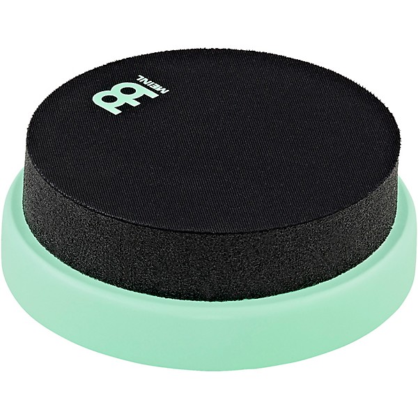 MEINL Marshmallow Practice Pad 4 in. Seafoam