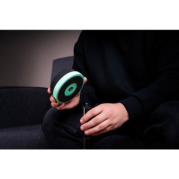 MEINL Marshmallow Practice Pad 4 in. Seafoam