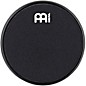 MEINL Bass Drum-Mounted Practice Pad 4 in. Black