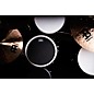 MEINL Double-Sided Foam and Silicone Practice Pad 12 in. Gray