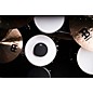 MEINL Double-Sided Foam and Silicone Practice Pad 6 in. Gray