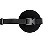 MEINL Knee-Mounted Marshmallow Practice Pad With Strap 4 in. Black