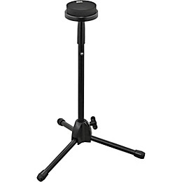 MEINL Marshmallow Practice Pad Set With Stand 4 in. Black