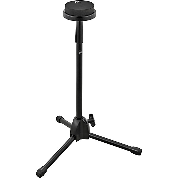 MEINL Marshmallow Practice Pad Set With Stand 4 in. Black
