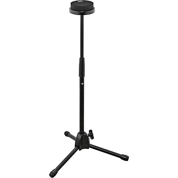 MEINL Marshmallow Practice Pad Set With Stand 4 in. Black