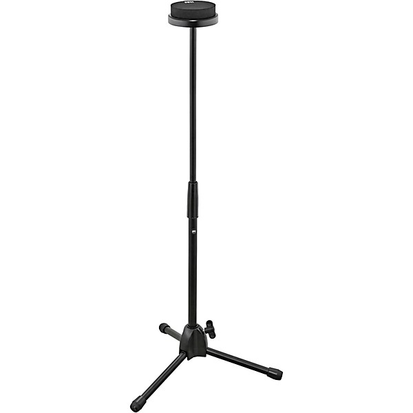 MEINL Marshmallow Practice Pad Set With Stand 4 in. Black