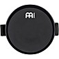 MEINL Knee-Mounted Practice Pad With Strap 4 in. Black