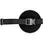 MEINL Knee-Mounted Practice Pad With Strap 4 in. Black