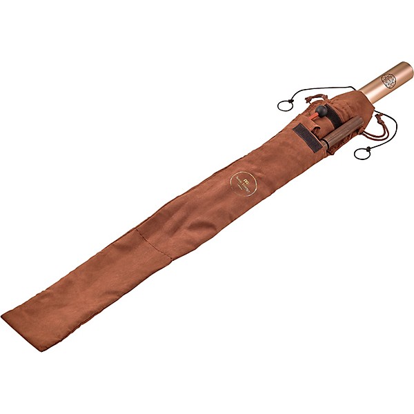 MEINL Sonic Energy 9-Piece Sound Bath Tube Solfeggio Chime Set