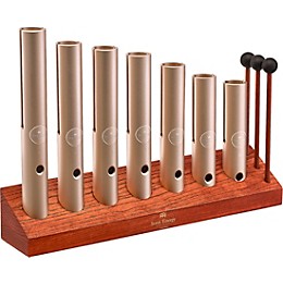 MEINL Sonic Energy Wah-Wah Tube 7-Piece Chakra Set