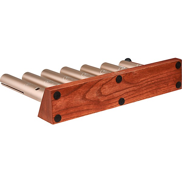 MEINL Sonic Energy Wah-Wah Tube 7-Piece Chakra Set | Guitar
