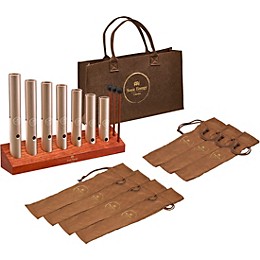 MEINL Sonic Energy Wah-Wah Tube 7-Piece Chakra Set