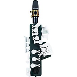 odeseimusic Travel Sax 2 White Silicon