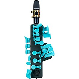 odeseimusic Travel Sax 2 Custom Color Keys odeseimusic Travel Sax 2 Turquoise