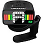 D'Addario Micro Rechargeable Headstock Clip-On Tuner Black thumbnail