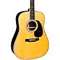 Martin D-42 Standard Dreadnought Acoustic Guitar Natural thumbnail