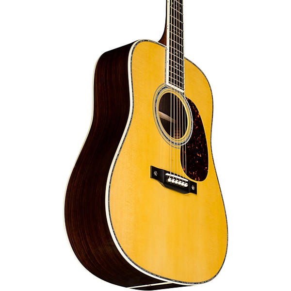 Martin D-42 Standard Dreadnought Acoustic Guitar Natural