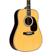 Martin D-45 Standard Dreadnought Acoustic Guitar Natural