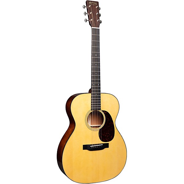 Martin D-45 Standard Dreadnought Acoustic Guitar Natural