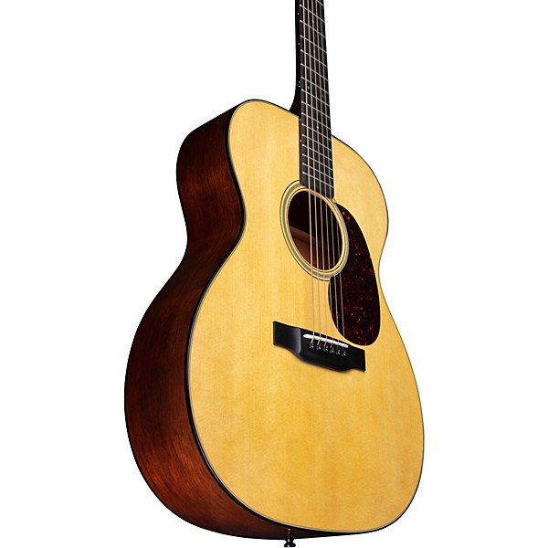 Martin D-45 Standard Dreadnought Acoustic Guitar Natural