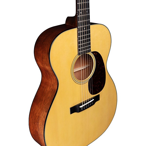 Martin D-45 Standard Dreadnought Acoustic Guitar Natural