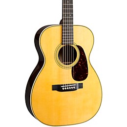 Martin 00-28 Standard Grand Concert Acoustic Guitar Natural