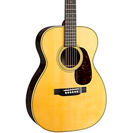 Martin 00-28 Standard Grand Concert Acoustic Guitar Natural