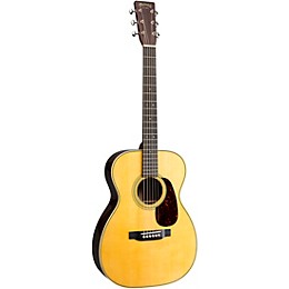 Martin 00-28 Standard Grand Concert Acoustic Guitar Natural