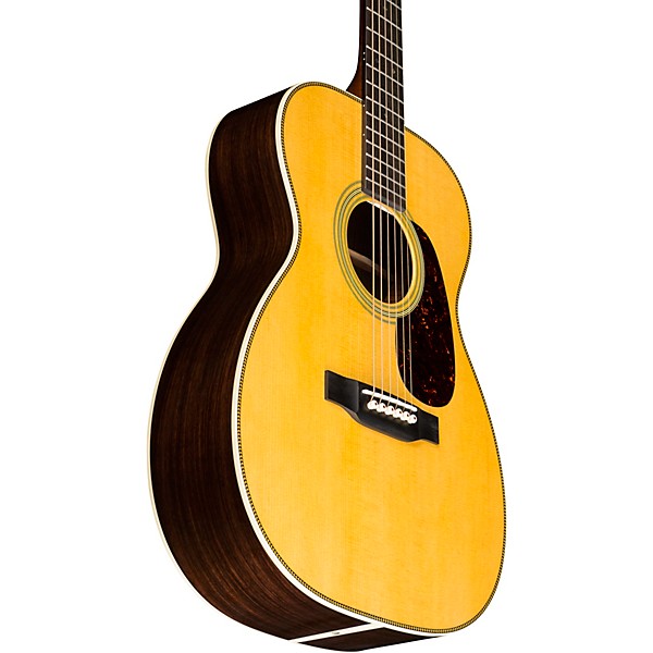 Martin 00-28 Standard Grand Concert Acoustic Guitar Natural